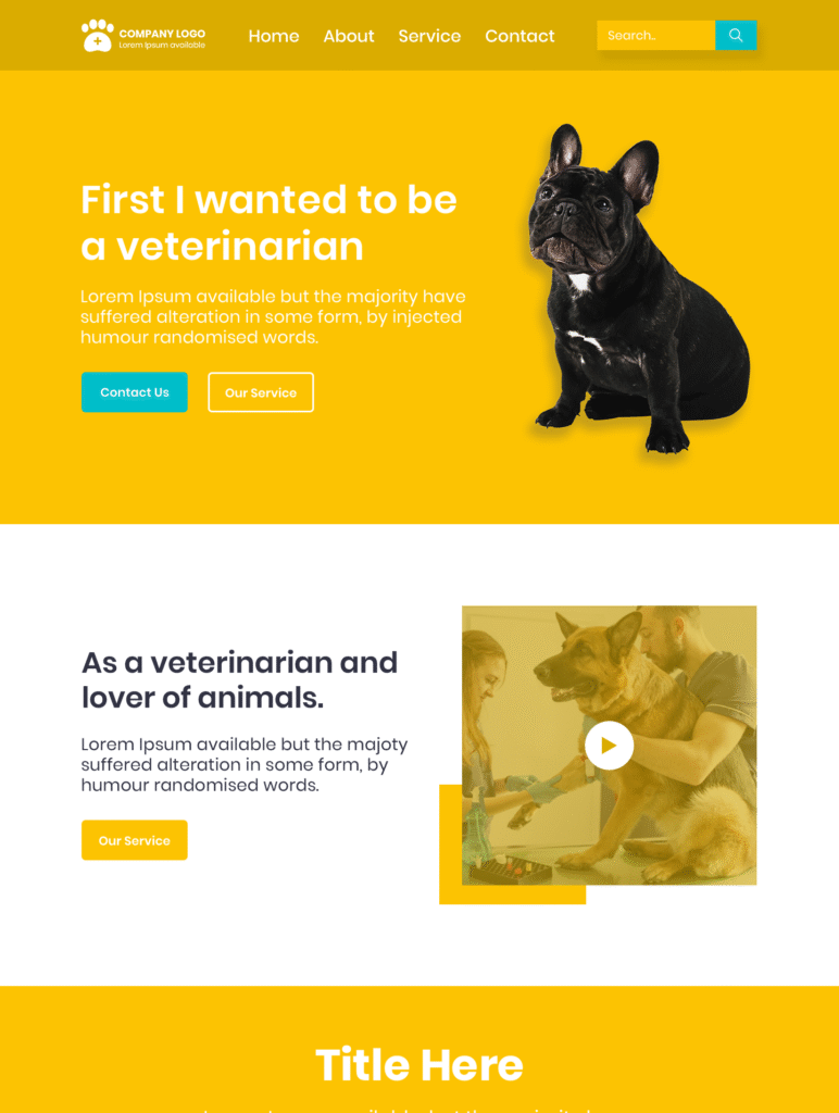 Mājaslapas izveide Premium plāns